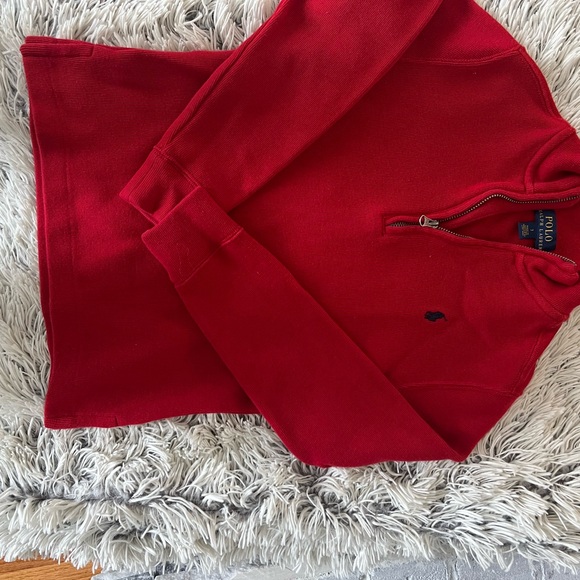 Bundle of 3 POLO Ralph Lauren sweaters. Purchase 3 for the price of 1!! Size 7 - Picture 2 of 5
